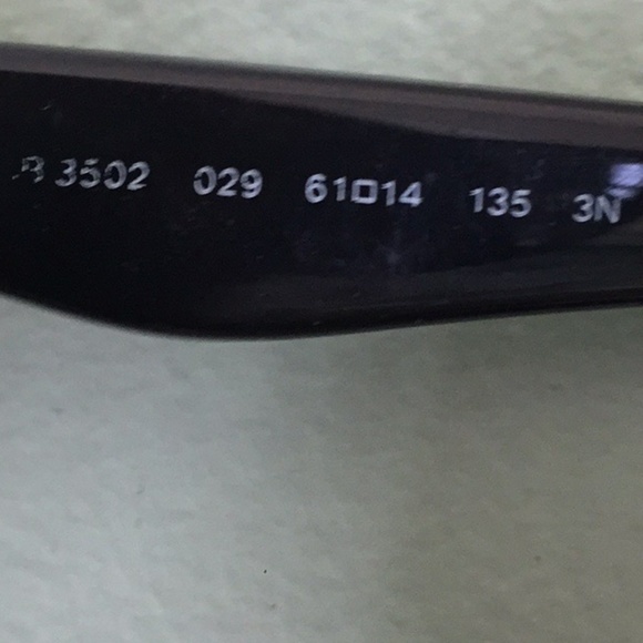 Ray-Ban Sunglasses - Picture 8 of 8